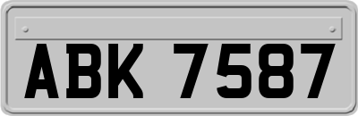 ABK7587