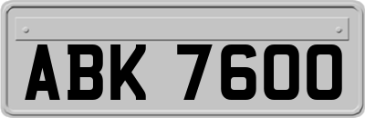 ABK7600