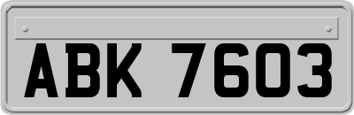 ABK7603