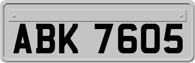 ABK7605