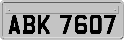 ABK7607