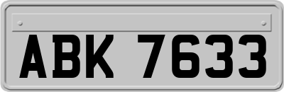 ABK7633