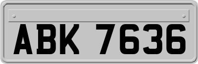 ABK7636