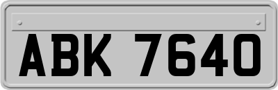 ABK7640