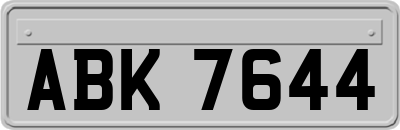 ABK7644