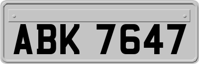 ABK7647