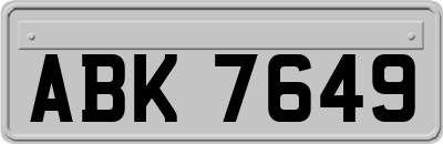 ABK7649