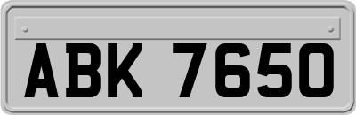 ABK7650