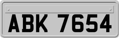 ABK7654