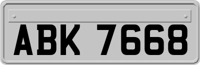 ABK7668