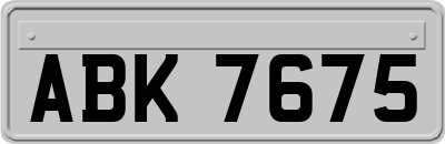 ABK7675