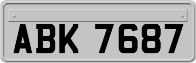ABK7687