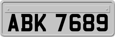 ABK7689