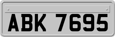 ABK7695