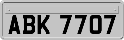 ABK7707