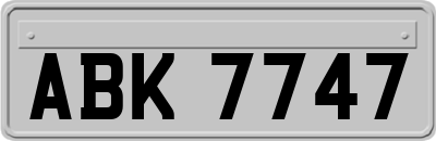 ABK7747