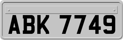 ABK7749
