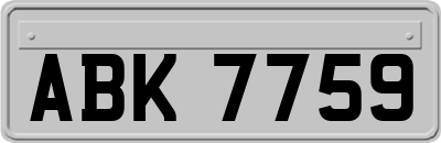 ABK7759