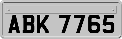 ABK7765