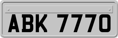 ABK7770