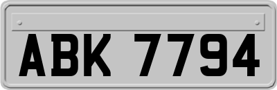 ABK7794