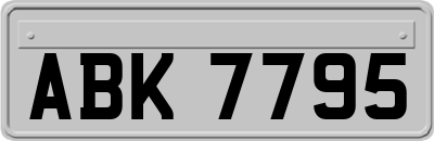 ABK7795