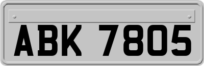 ABK7805