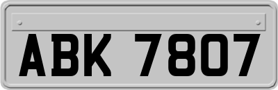 ABK7807