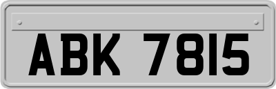 ABK7815