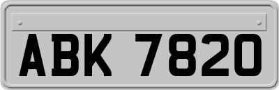 ABK7820