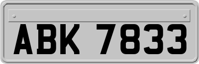 ABK7833