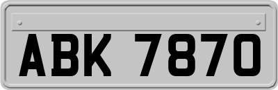 ABK7870