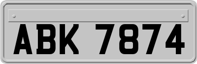 ABK7874