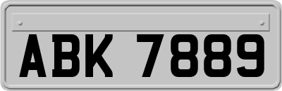 ABK7889