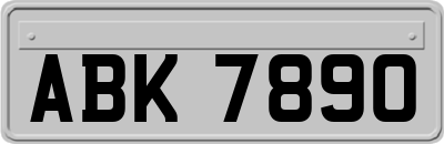 ABK7890