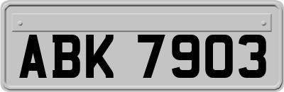 ABK7903