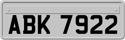 ABK7922