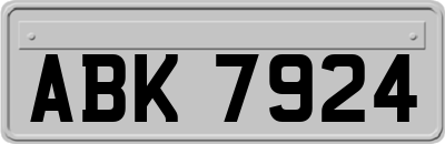 ABK7924