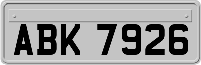 ABK7926
