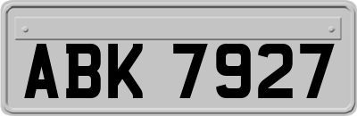 ABK7927