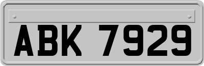 ABK7929