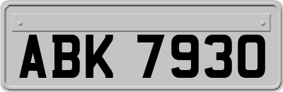 ABK7930