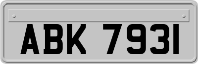 ABK7931