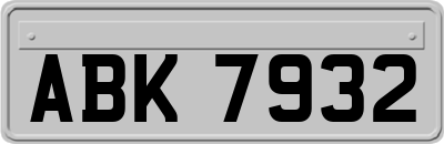 ABK7932