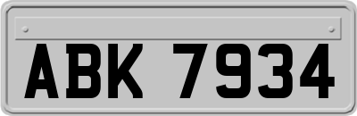 ABK7934