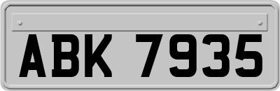 ABK7935