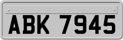 ABK7945