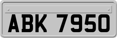 ABK7950
