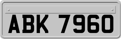 ABK7960