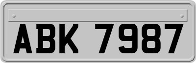 ABK7987